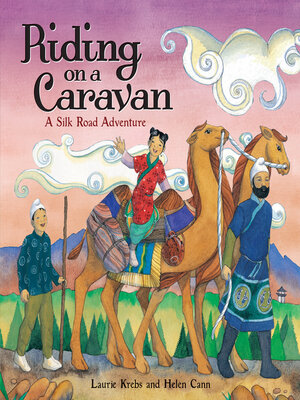 cover image of Riding on a Caravan